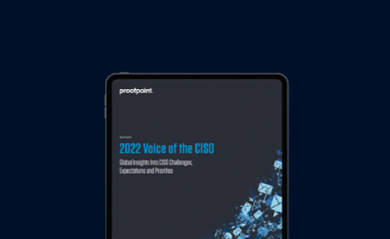2022 VOICE OF CISO