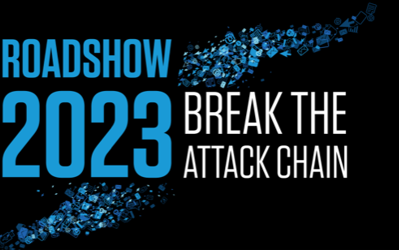 Proofpoint Break the Attack Chain Roadshow
