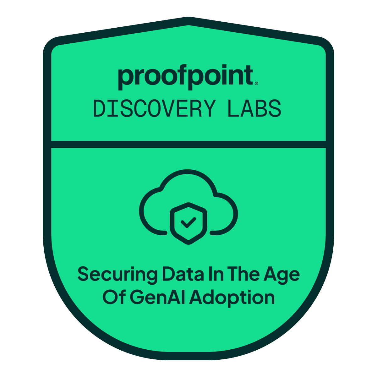 Discovery Labs Badge
