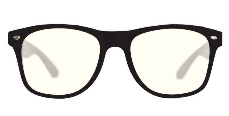 Lunettes anti-lumi&egrave;re bleue
