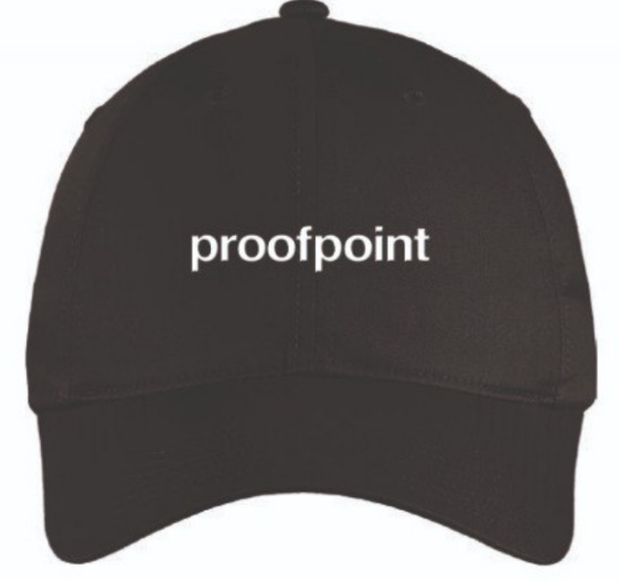Boné Proofpoint