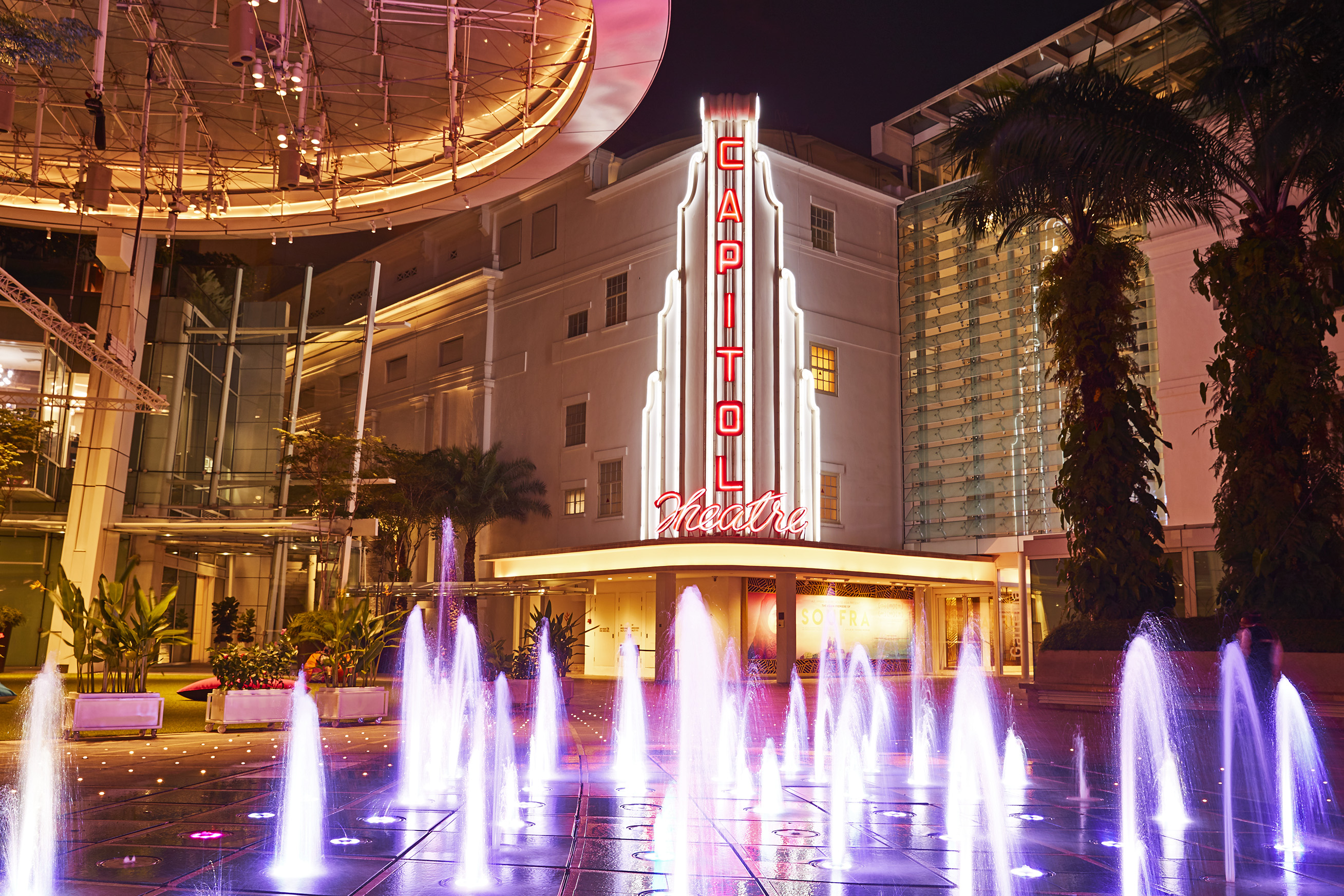 Capitol Theatre, Singapore