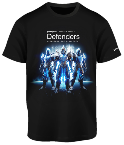 Defenders Shirt