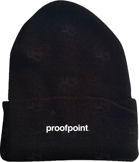 Gorro Proofpoint