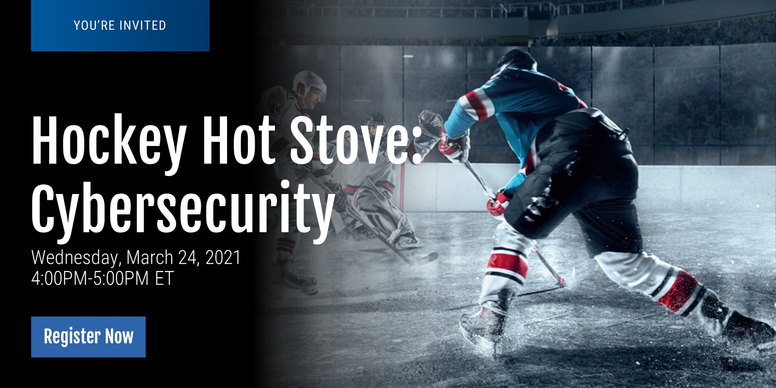Hockey Hot Stove Cybersecurity