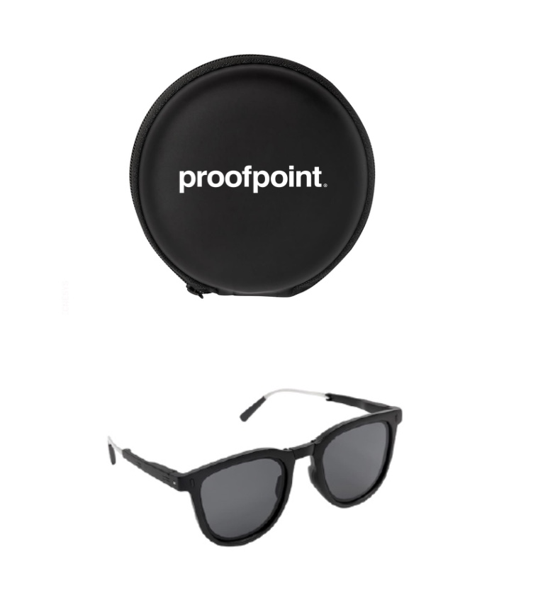 Lentes Foldy, gafas de sol plegables con proteccion UV