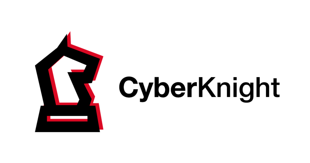 Cyberknight logo