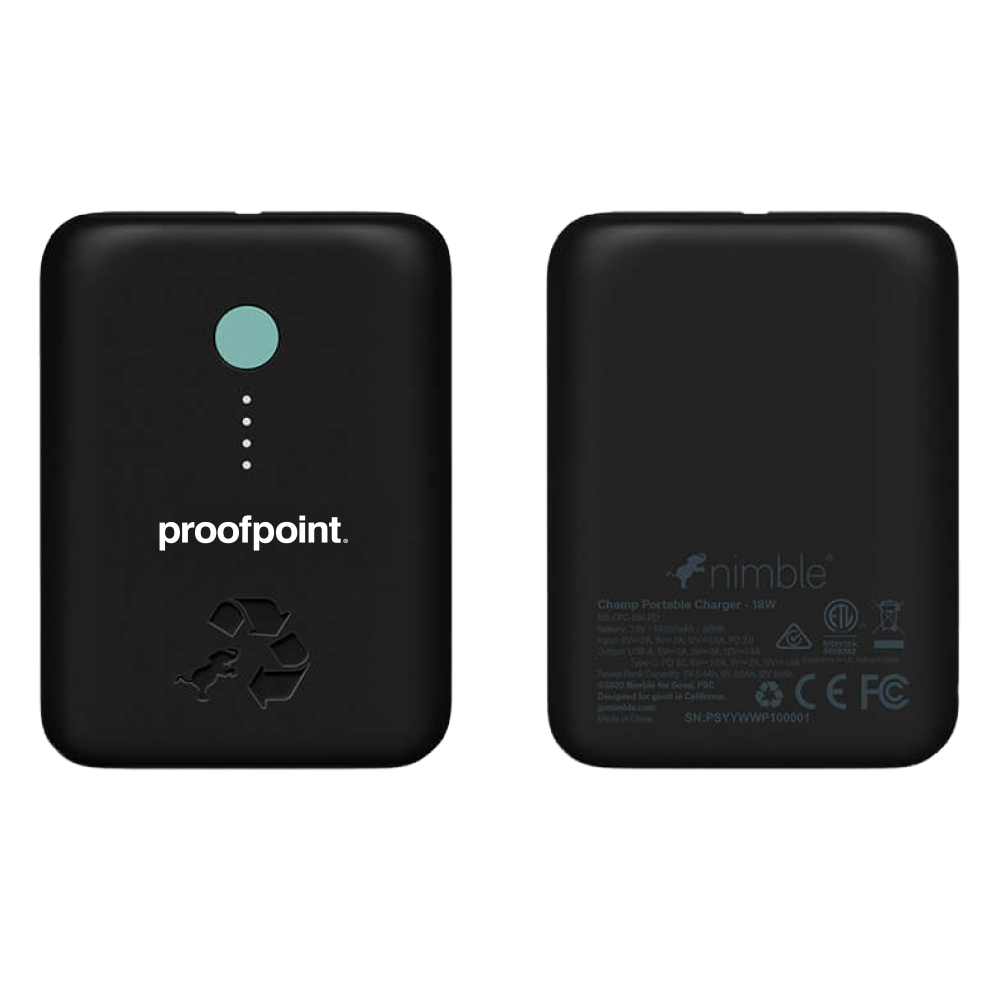 Nimble Champ Lite Portable Charger