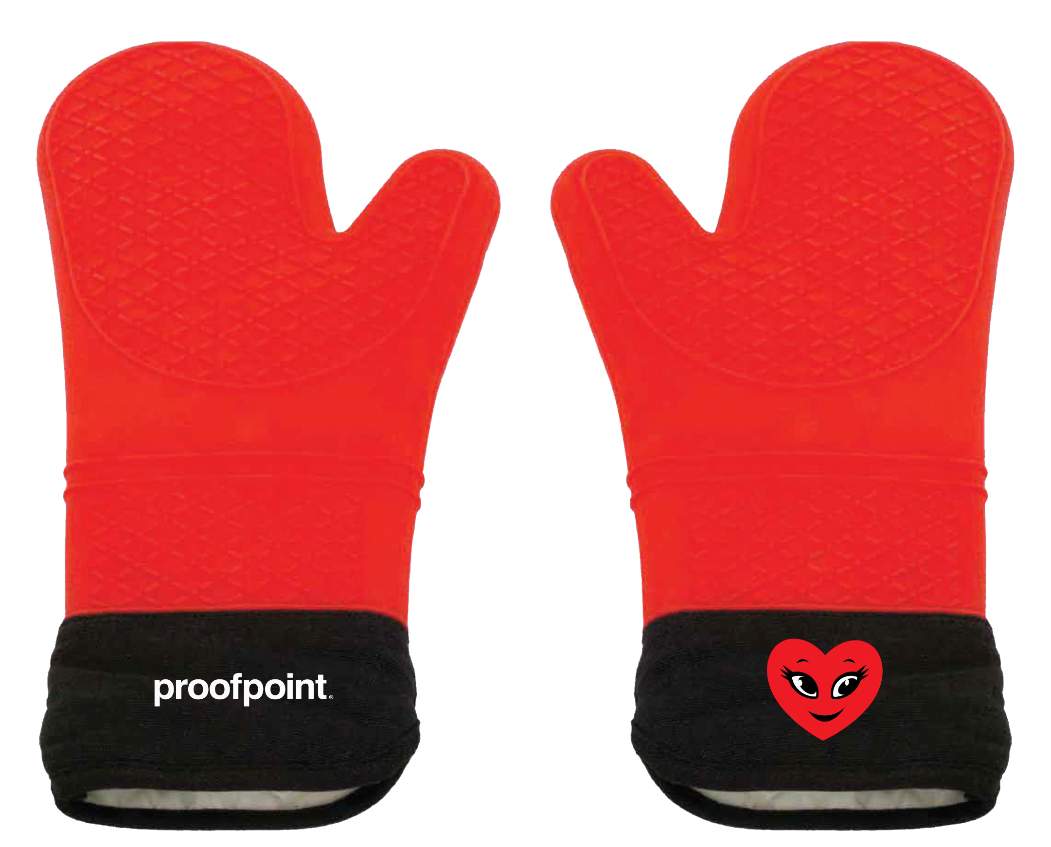 Proofpoint Oven Mitts