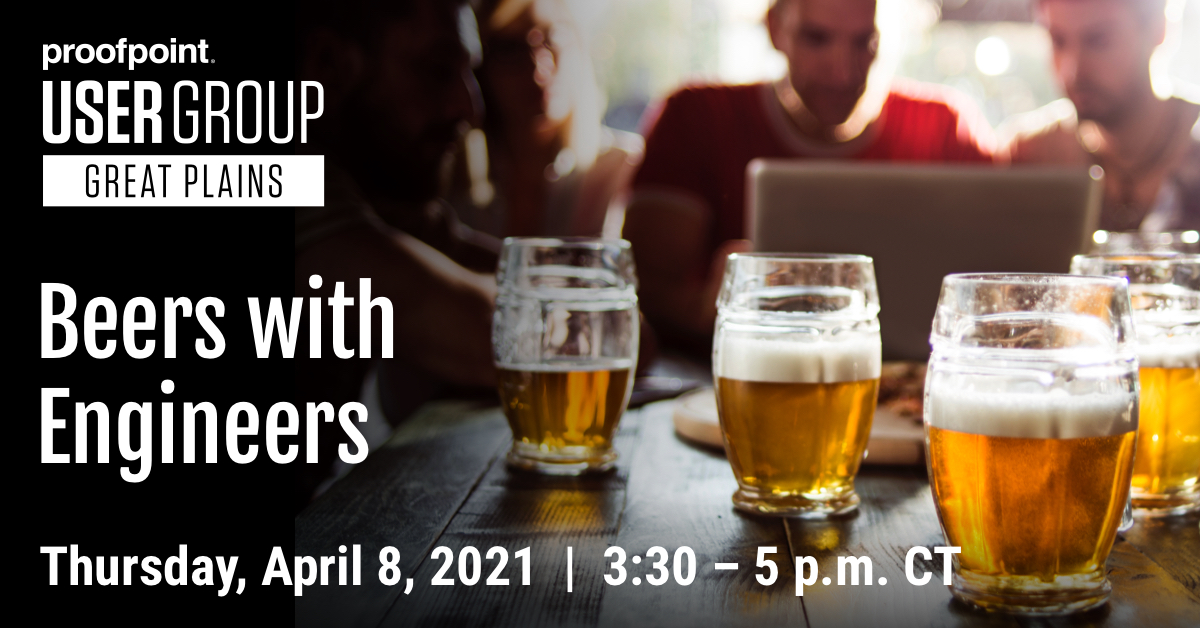 Proofpoint User Group Great Plains