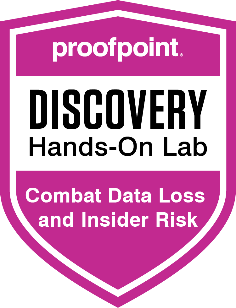 Proofpoint Discovery Shield