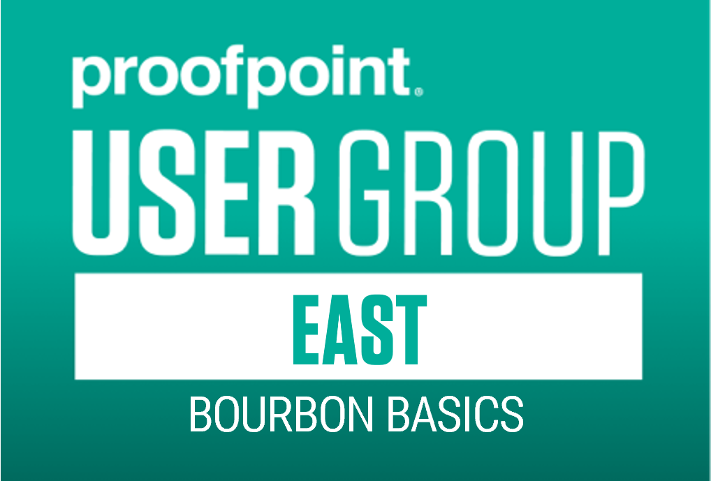 proofpoint User Group