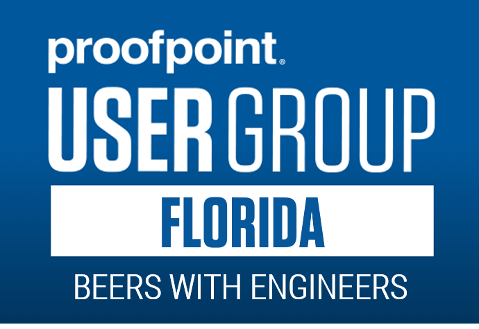 proofpoint User Group