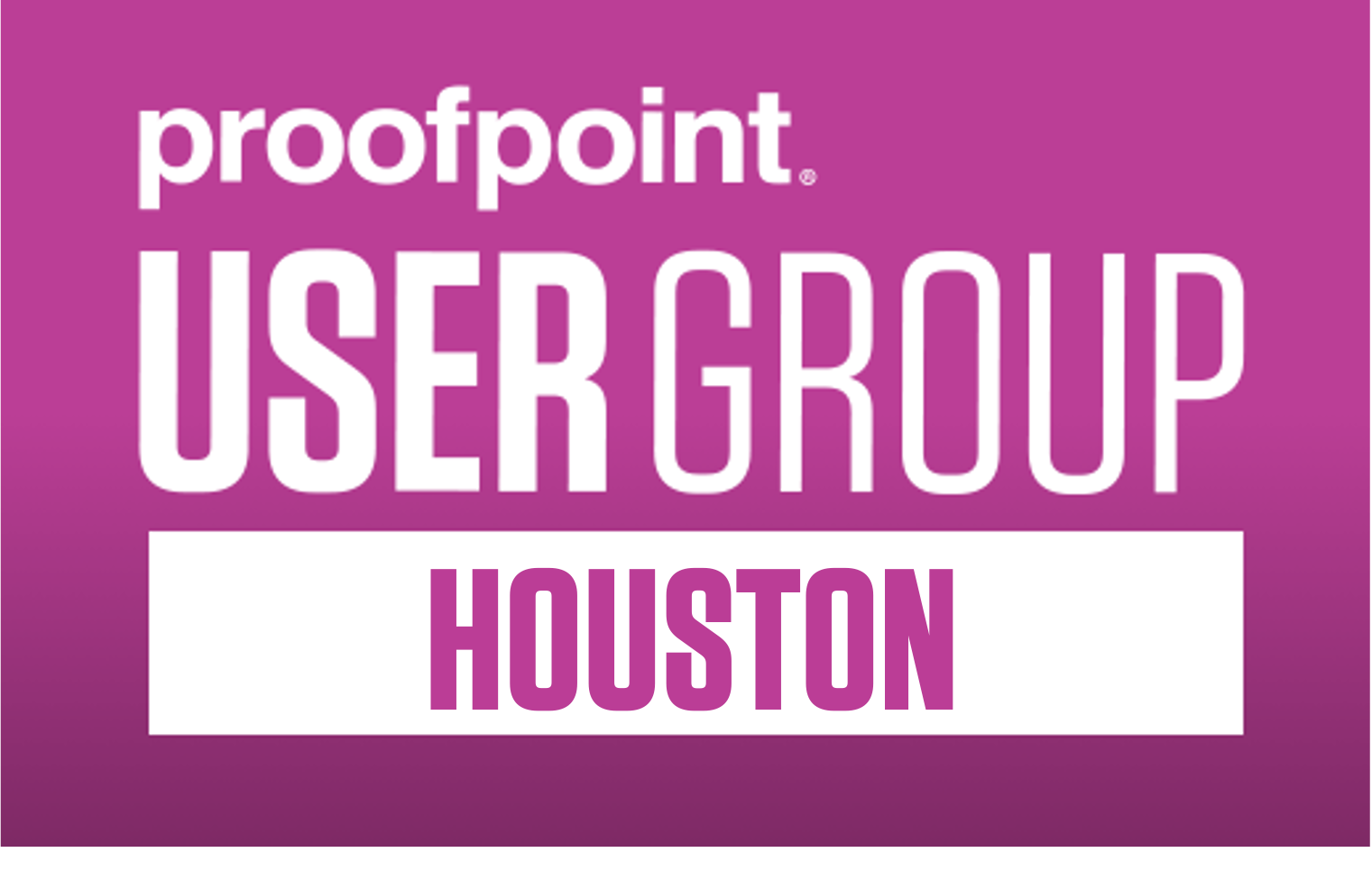 proofpoint User Group