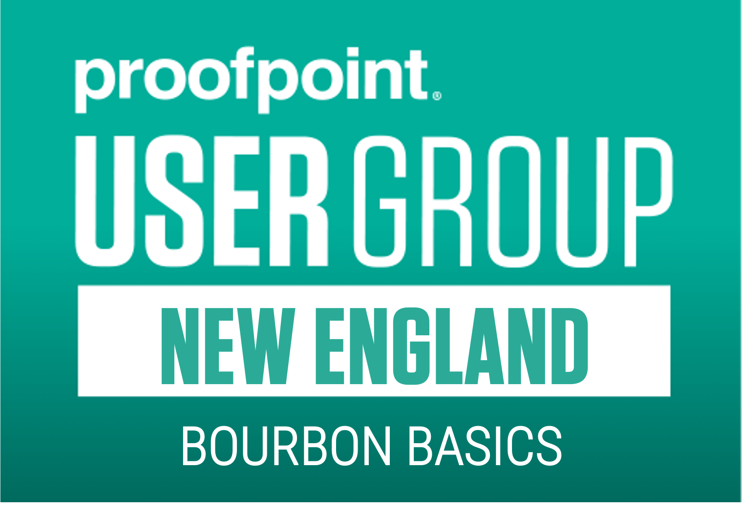 proofpoint User Group