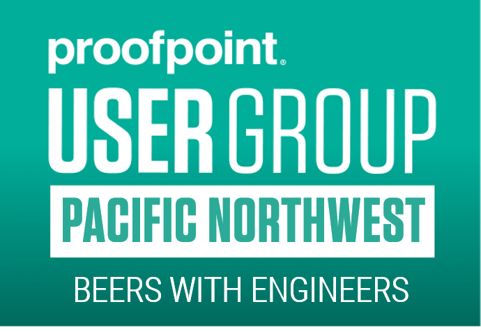 proofpoint User Group