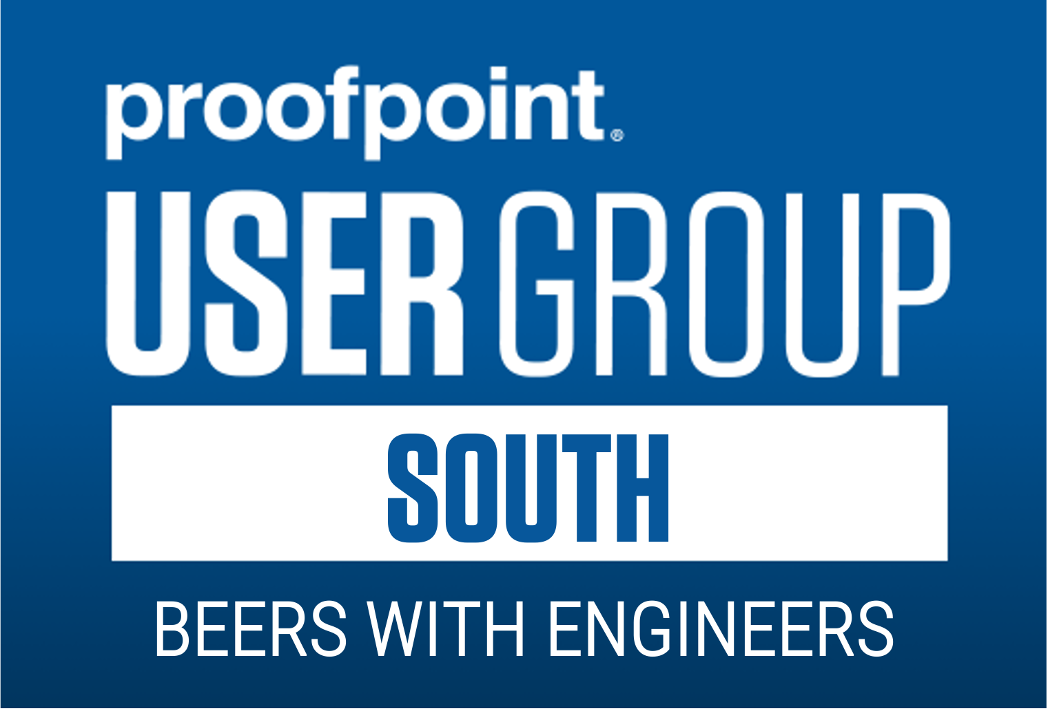 proofpoint User Group