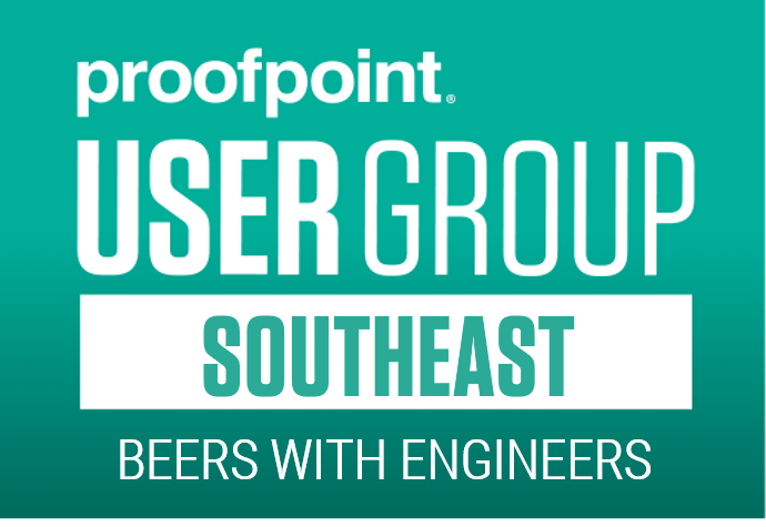 proofpoint User Group