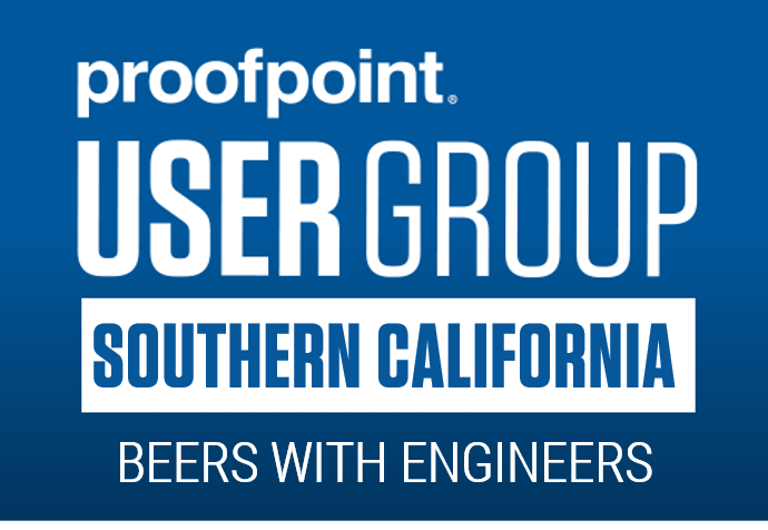 proofpoint User Group