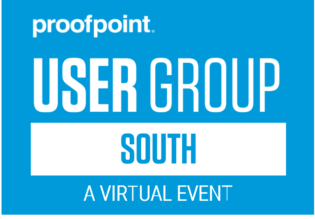 proofpoint User Group