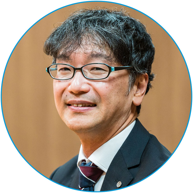 福島 雅哉 氏