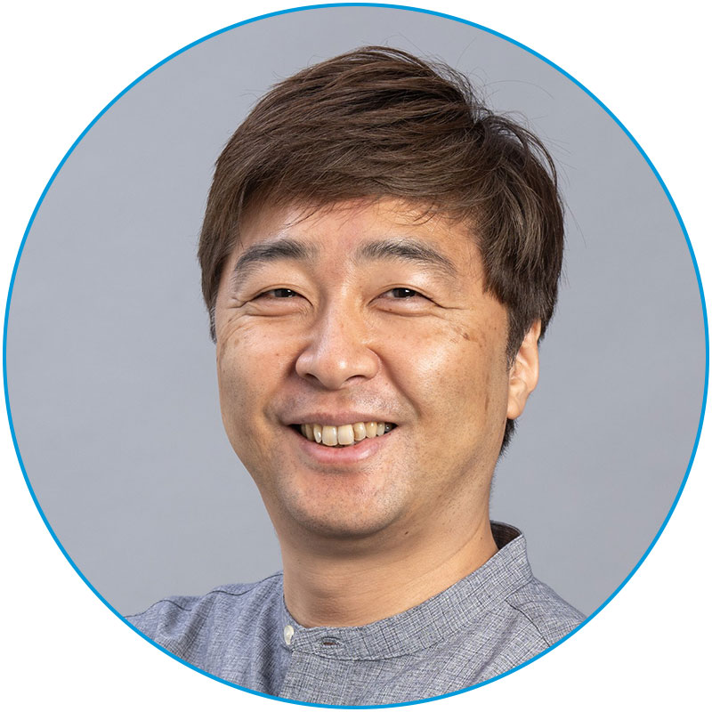 須藤 龍也 氏