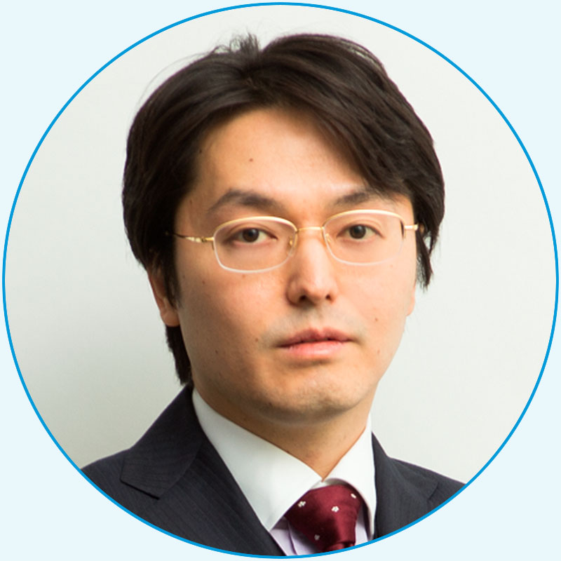 田中 勇気 氏