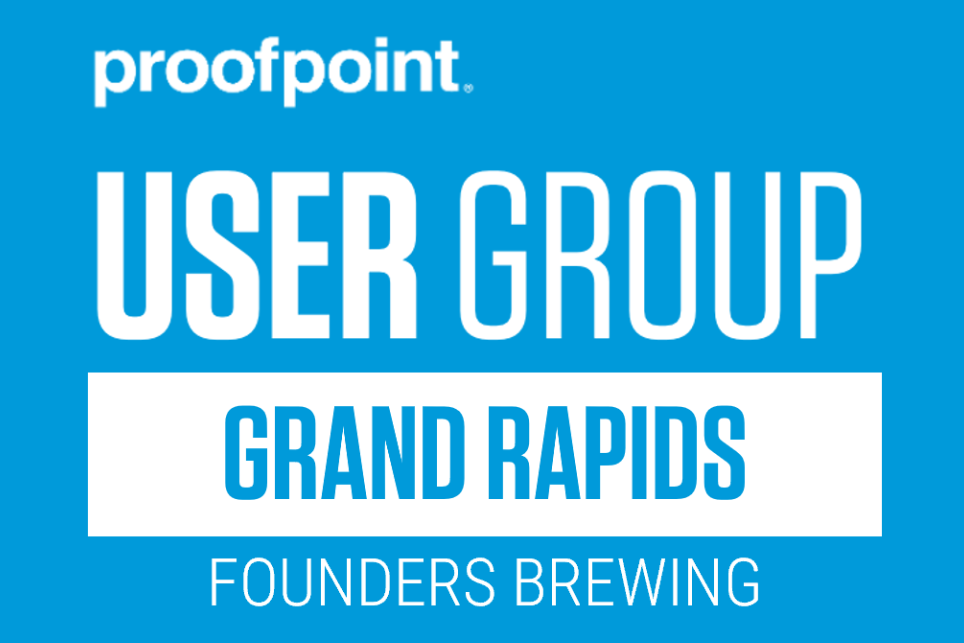 Proofpoint User Group